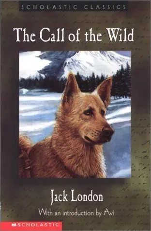 The Call of the Wild cover
