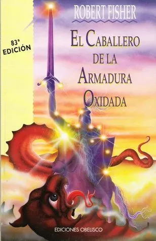 El caballero de la armadura oxidada cover