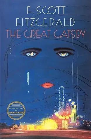 The Great Gatsby cover