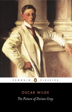 The Picture of Dorian Gray cover