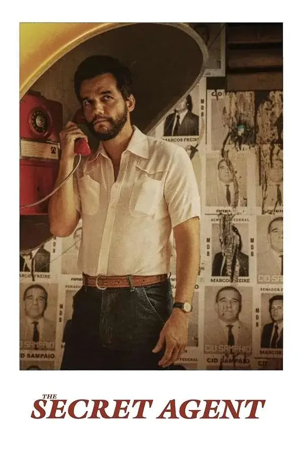 The Secret Agent