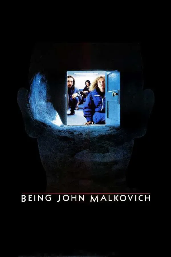 Being John Malkovich poster