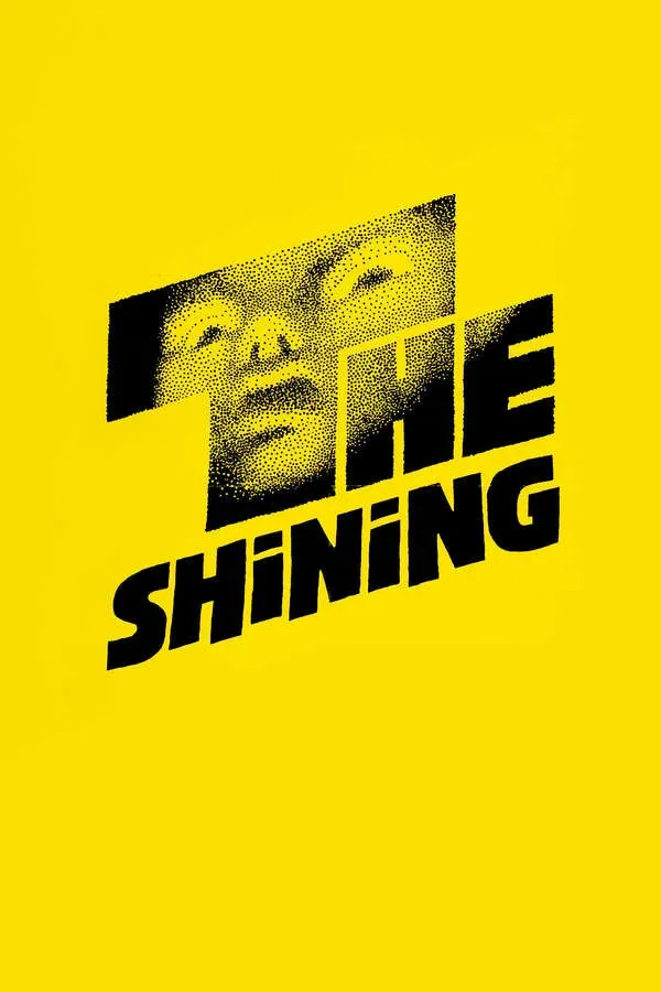 The Shining poster