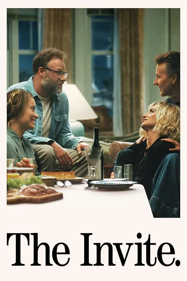 The Invite poster