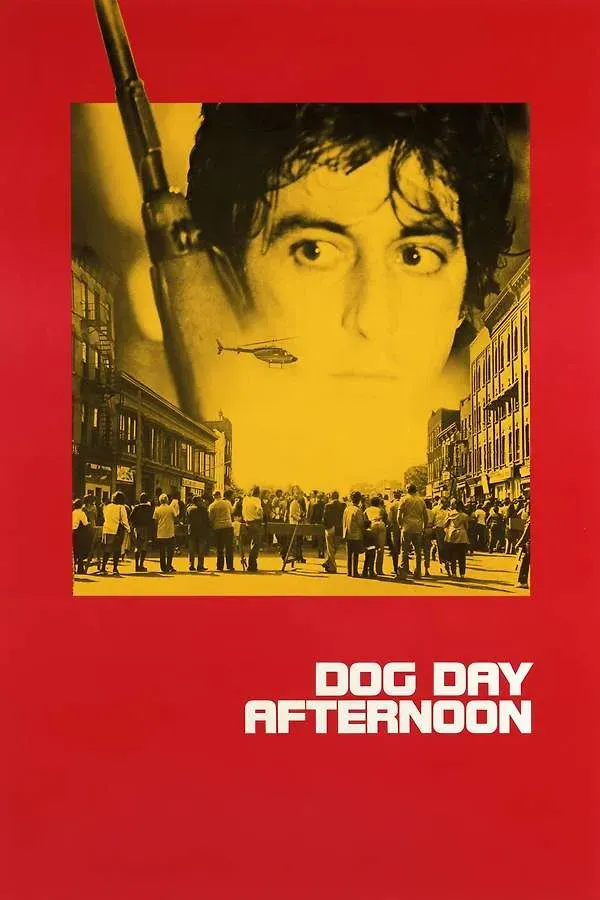 Dog Day Afternoon poster