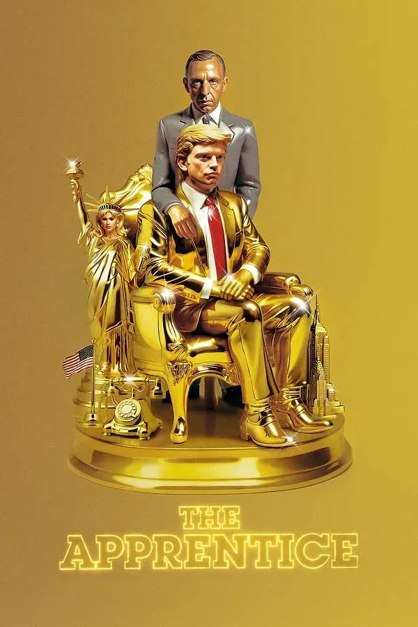 The Apprentice poster