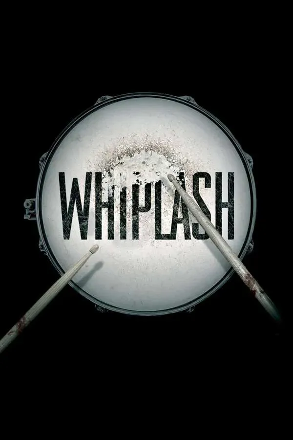 Whiplash poster
