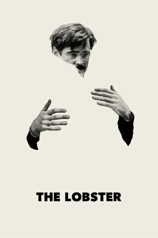 The Lobster poster