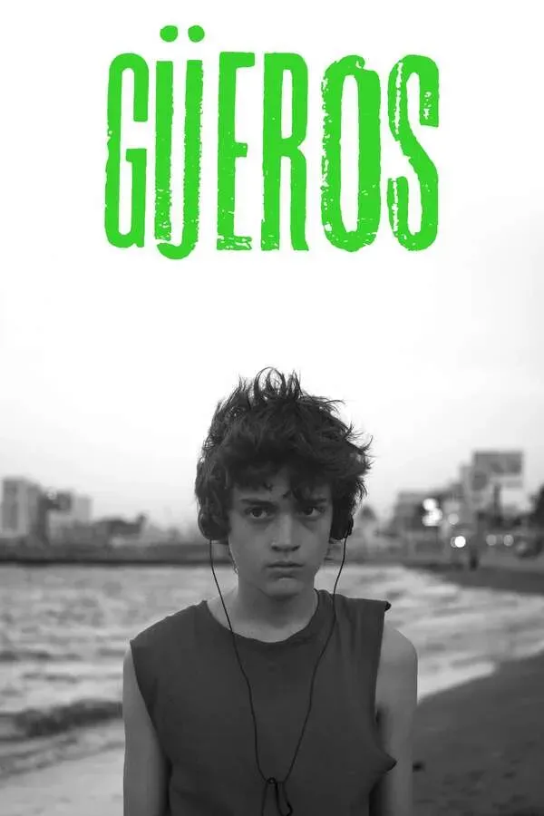 Güeros poster