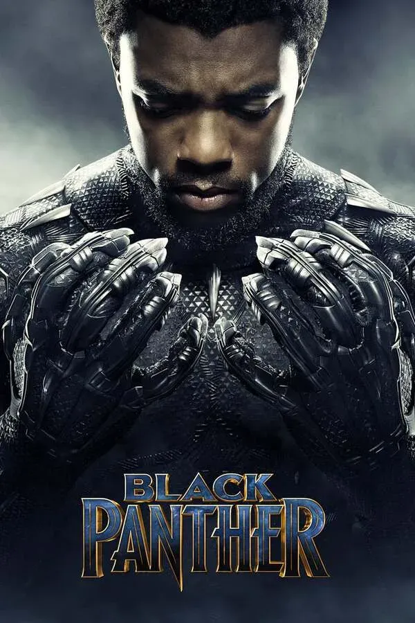 Black Panther poster