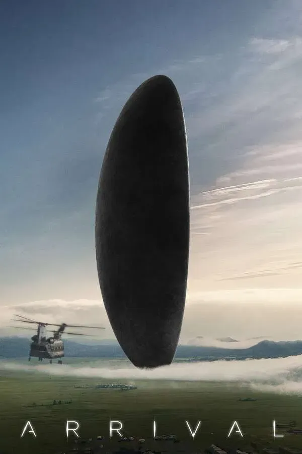 Arrival poster
