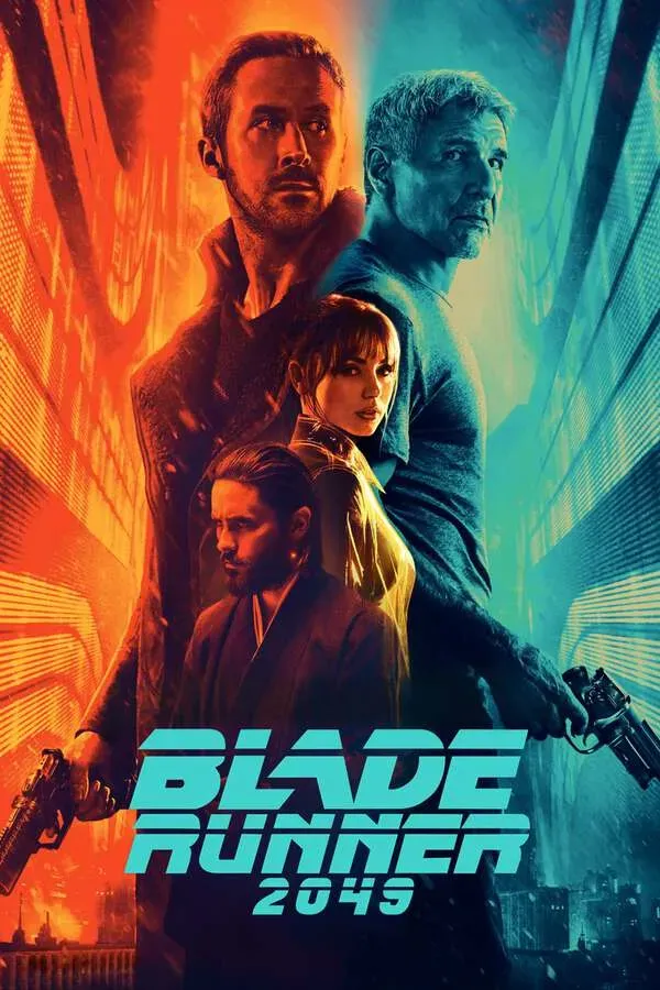 Blade Runner 2049 poster