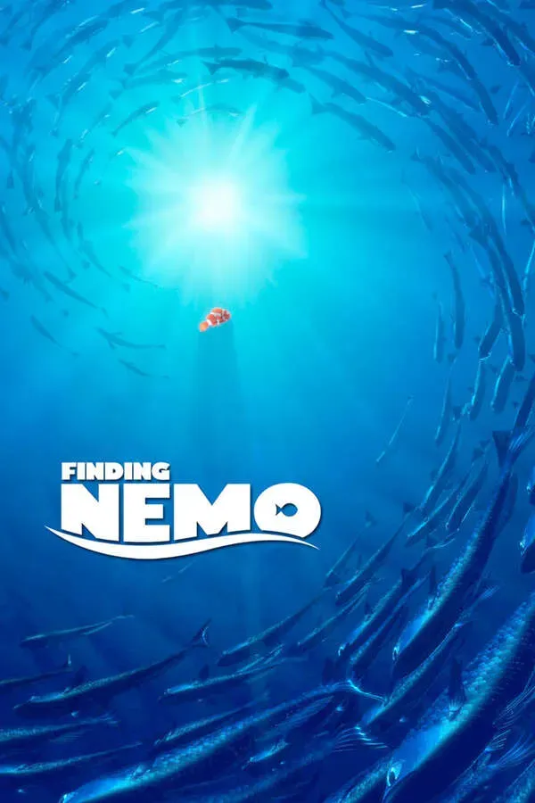 Finding Nemo poster