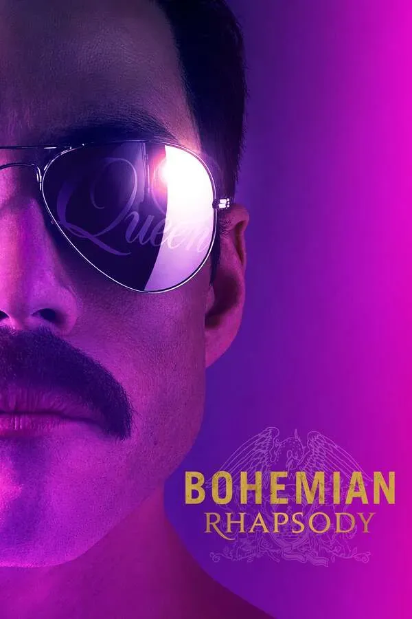Bohemian Rhapsody poster