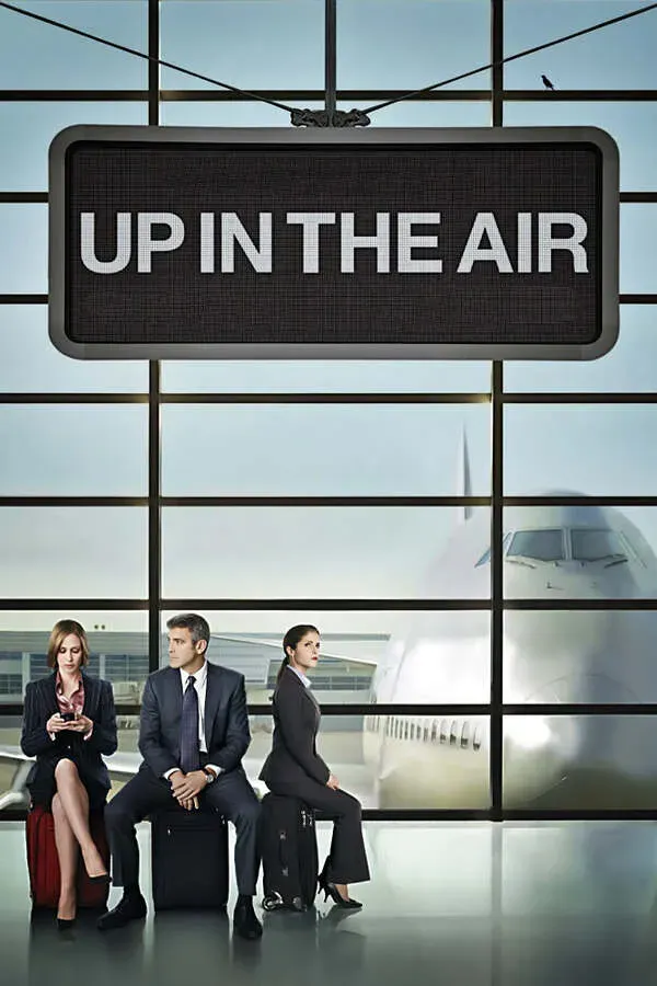 Up in the Air poster
