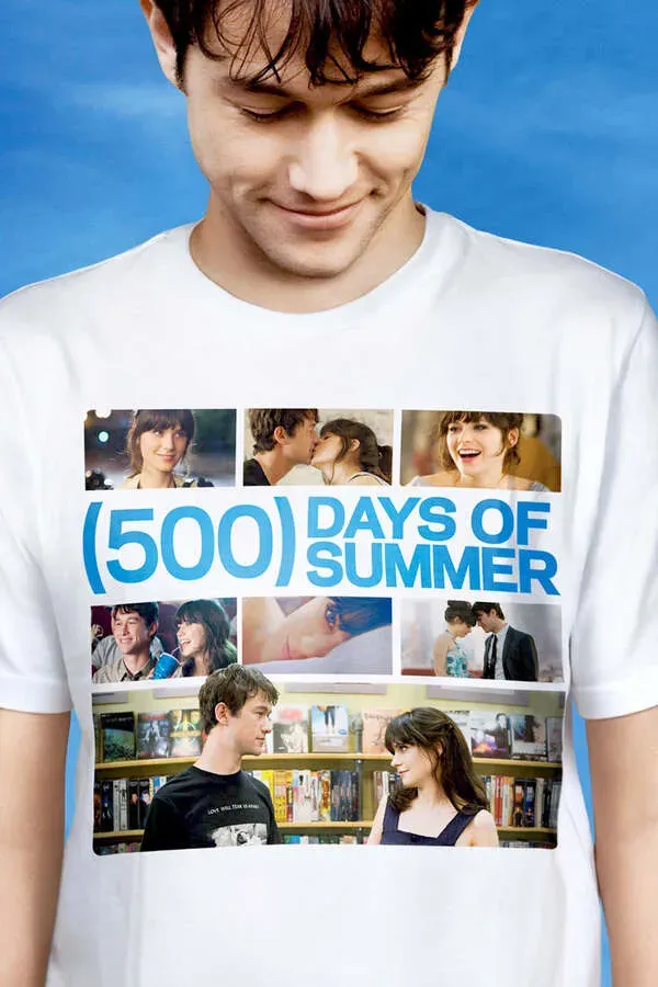 (500) Days of Summer poster