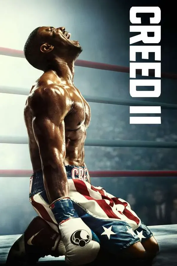 Creed II poster