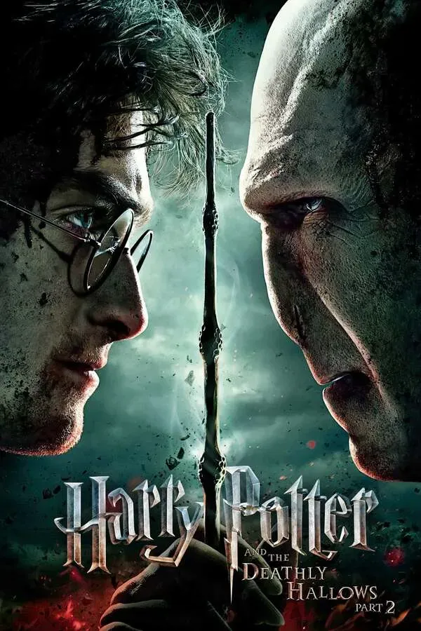 Harry Potter and the Deathly Hallows: Part 2 poster