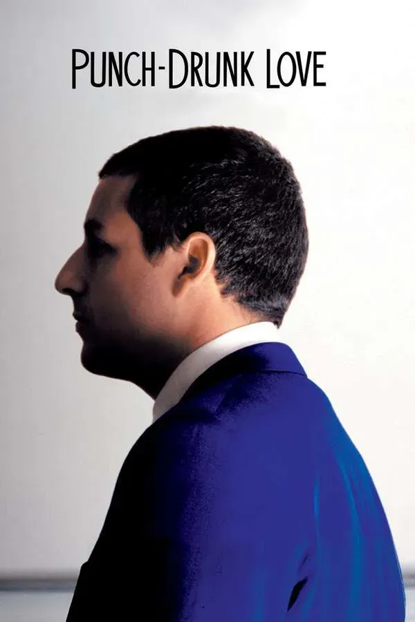 Punch-Drunk Love poster
