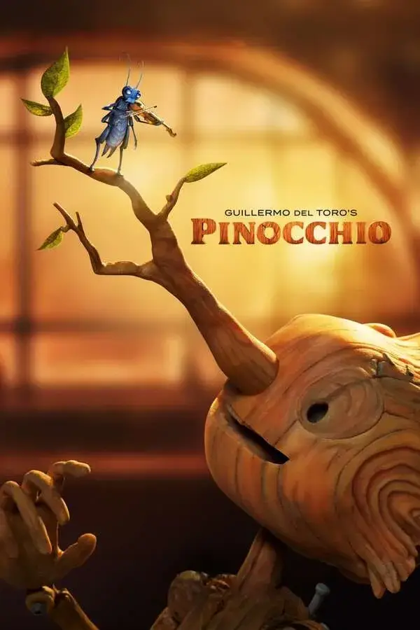 Guillermo del Toro's Pinocchio