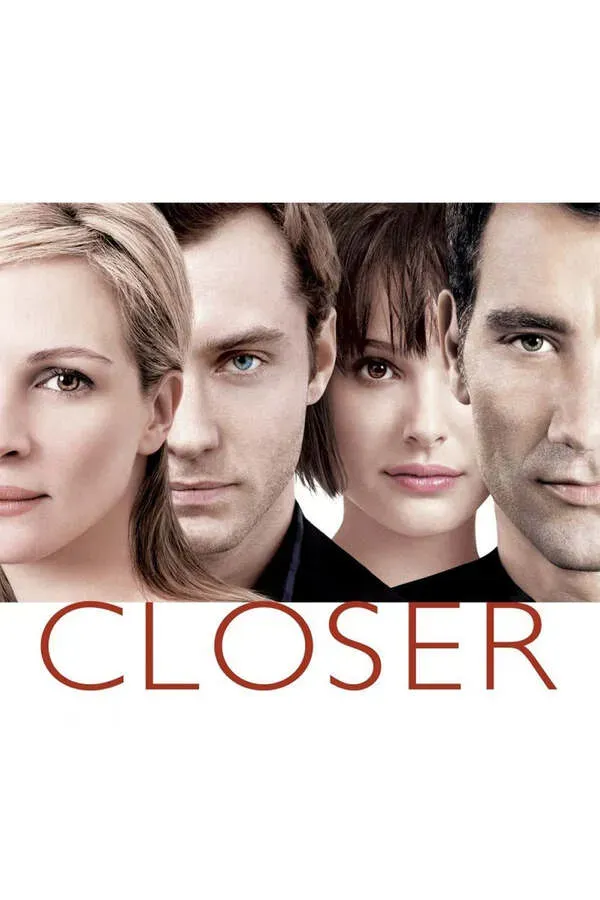 Closer poster