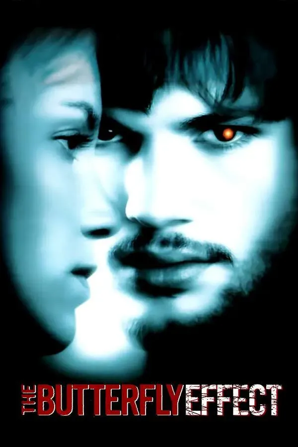 The Butterfly Effect poster