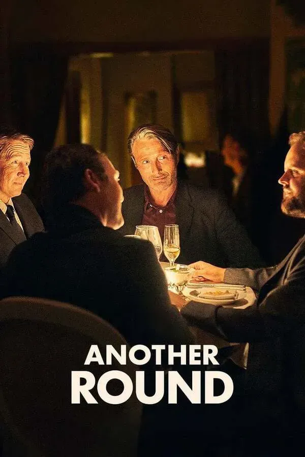 Another Round poster