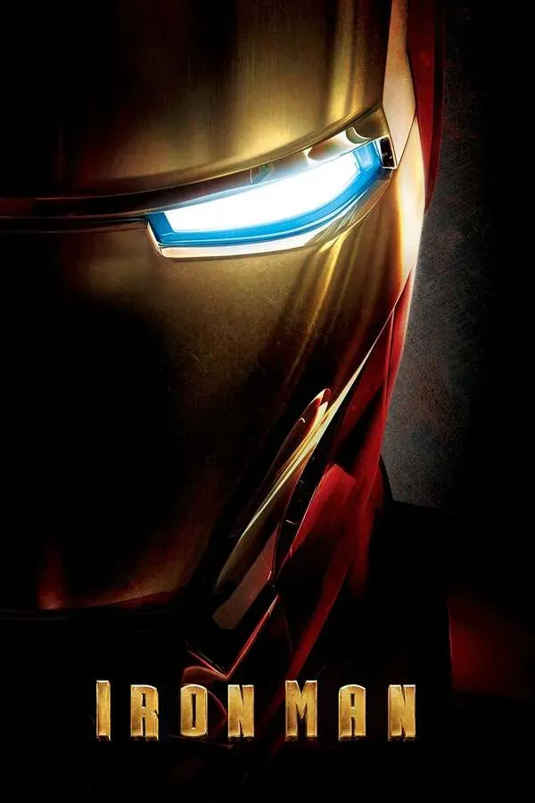 Iron Man poster
