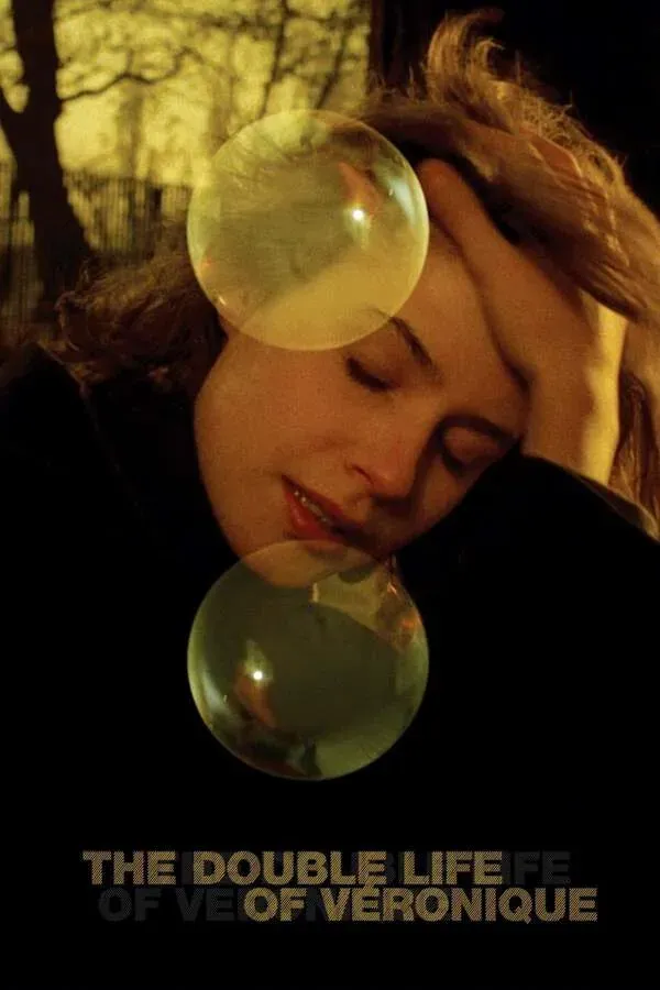 The Double Life of Véronique poster