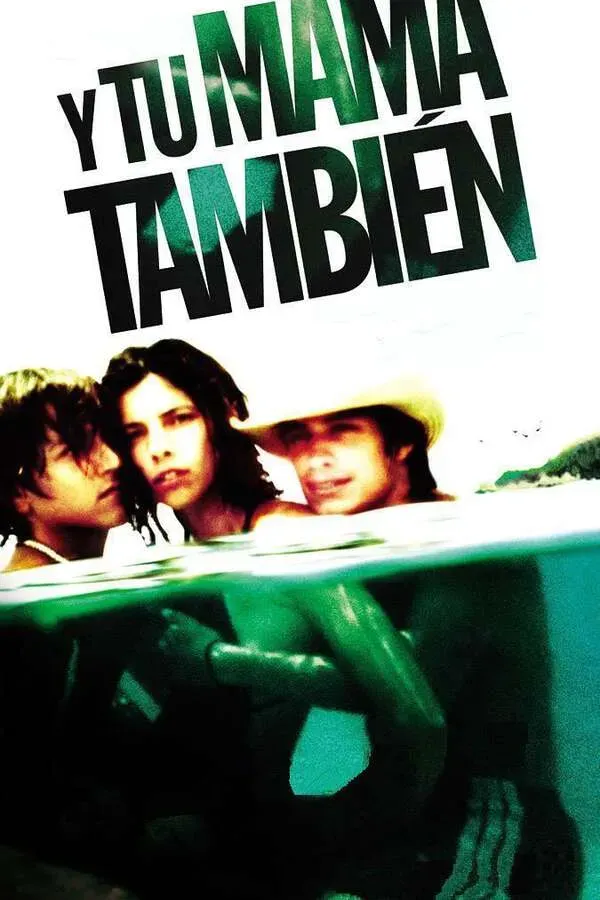 Y Tu Mamá También poster