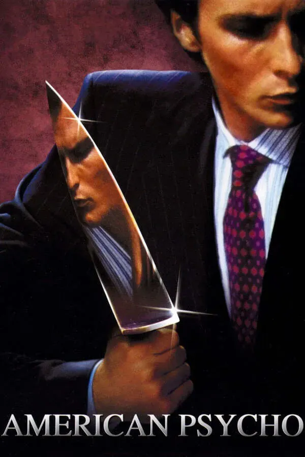 American Psycho poster