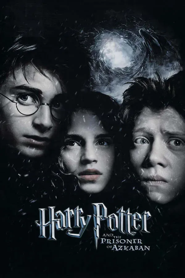 Harry Potter and the Prisoner of Azkaban poster