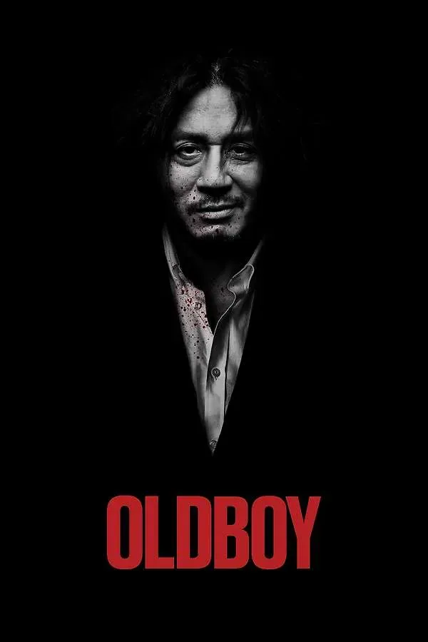 Oldboy poster