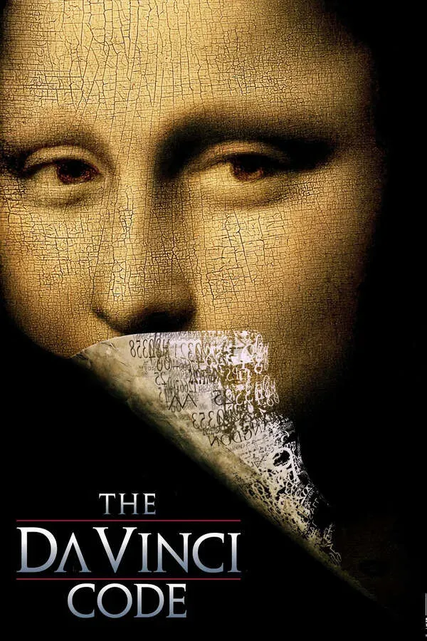 The Da Vinci Code poster