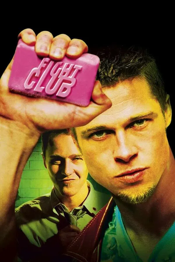 Fight Club poster