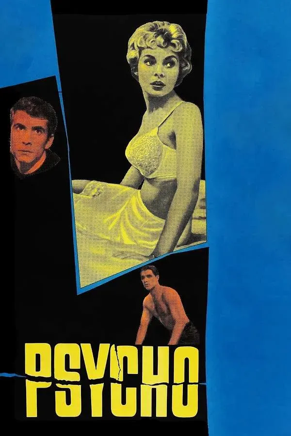 Psycho poster