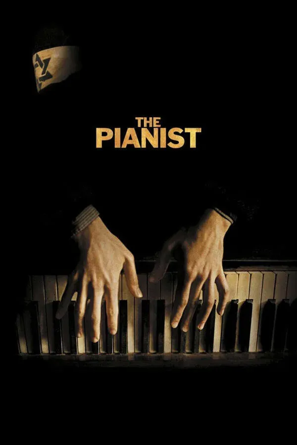 The Pianist poster