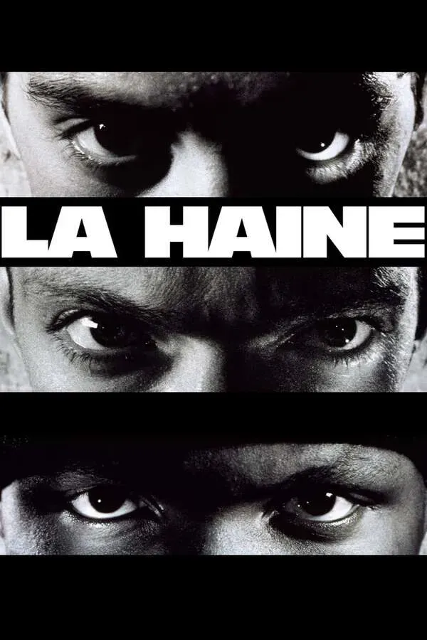 La Haine poster