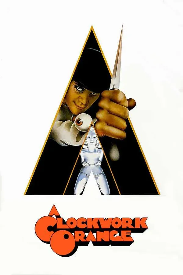 A Clockwork Orange poster