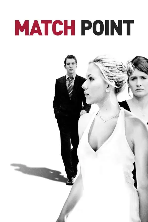 Match Point poster