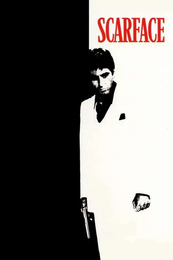 Scarface poster