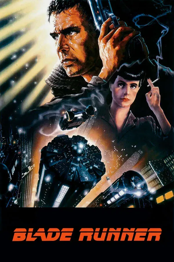 Blade Runner poster