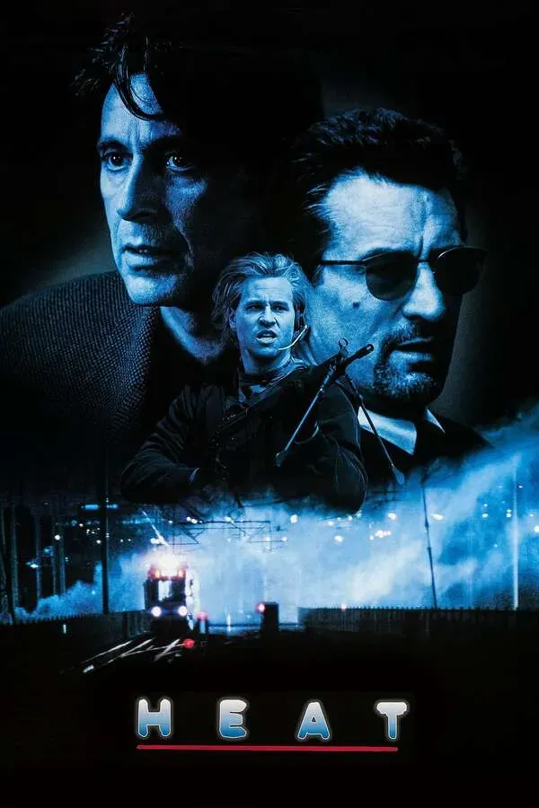 Heat poster