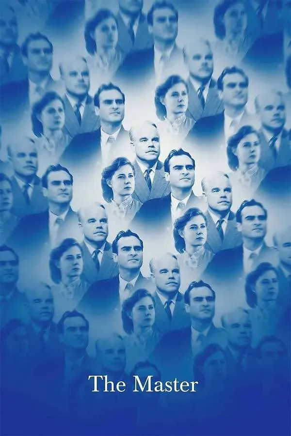The Master poster