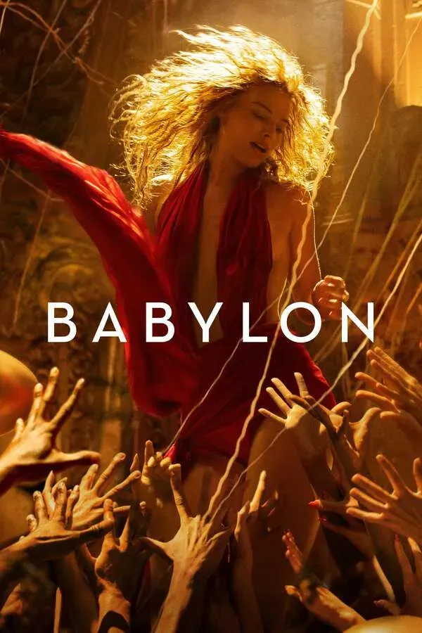 Babylon poster