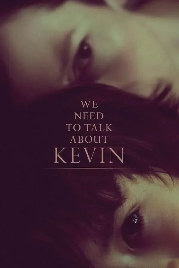We Need to Talk About Kevin poster
