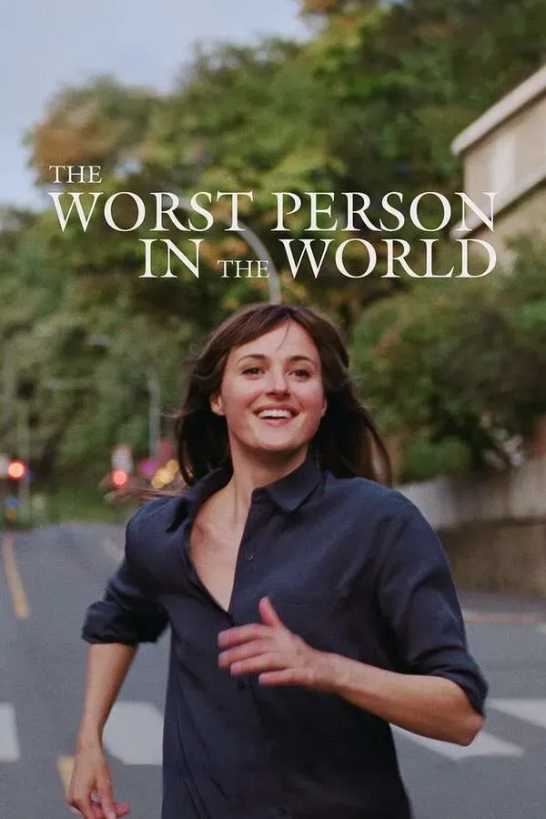 The Worst Person in the World poster