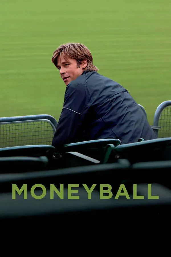 Moneyball poster