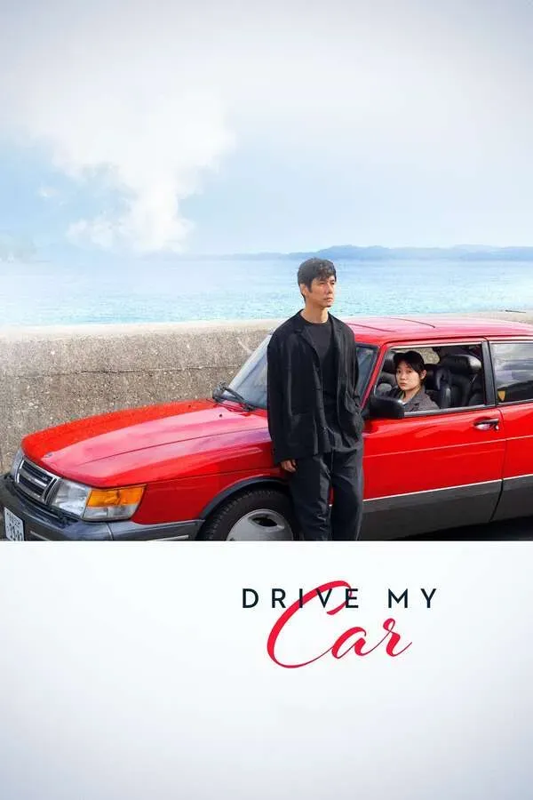 Drive My Car poster