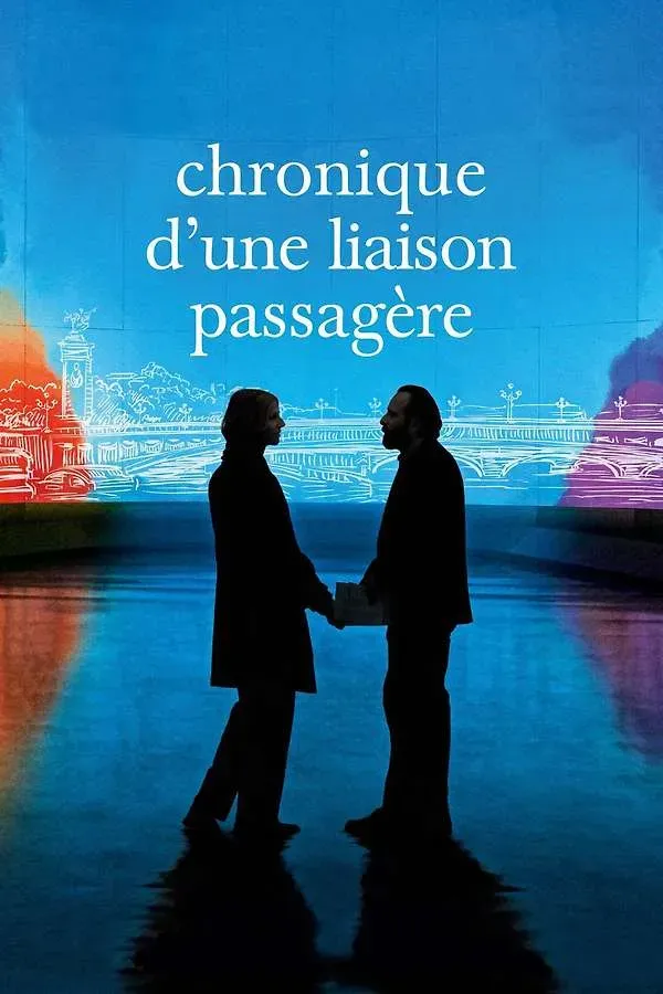 Diary of a Fleeting Affair poster